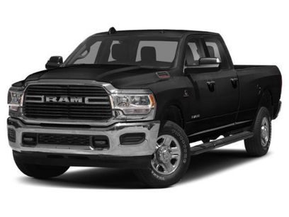 Certified 2020 RAM 2500 Big Horn w/ Level 2 Equipment Group