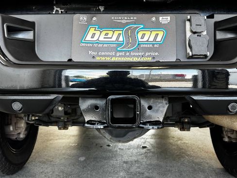 Used 2020 RAM 2500 Limited AWD/4WD image 12