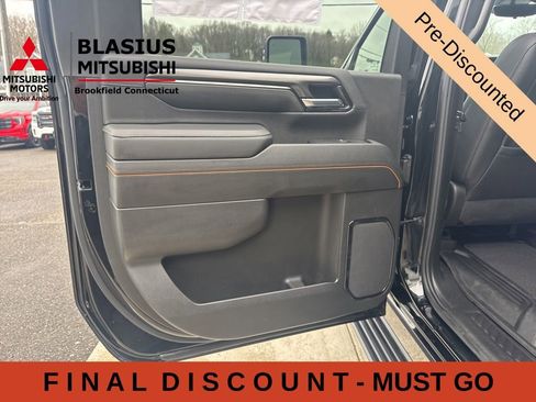 Used 2025 GMC Sierra 2500 AT4 w/ AT4 Premium Plus Package AWD/4WD image 39