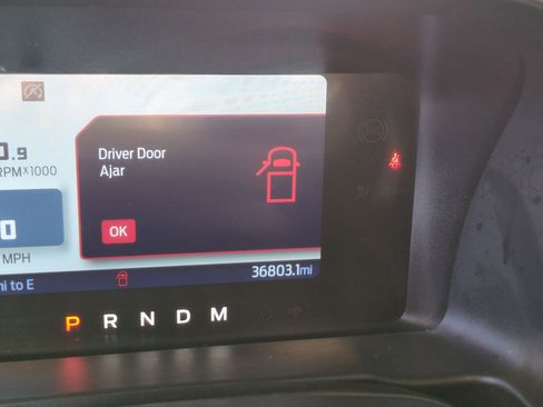 Used 2022 Ford Bronco Black Diamond image 20