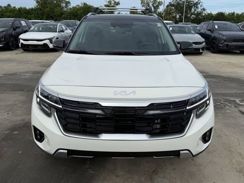New 2026 Kia Seltos SX image 9