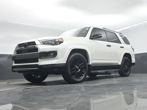 Used 2021 Toyota 4Runner Nightshade AWD/4WD image 48