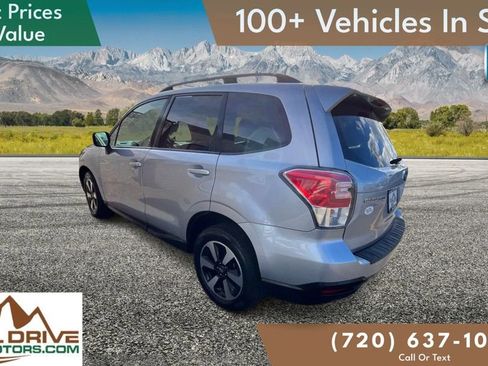 Used 2017 Subaru Forester 2.5i Premium w/ Popular Package #2A image 7