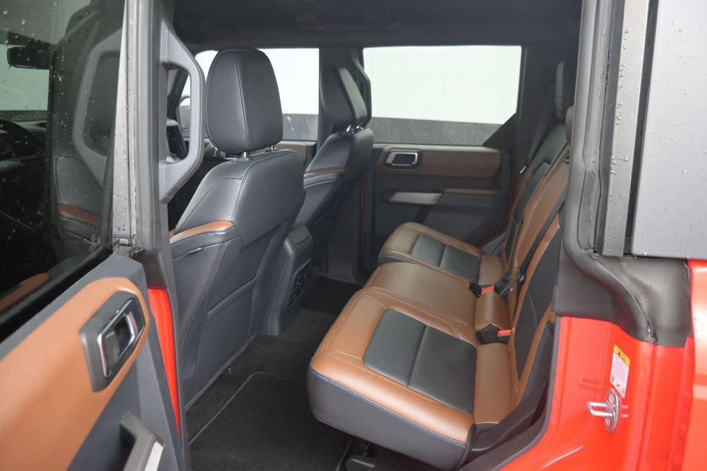 Used 2023 Ford Bronco Outer Banks AWD/4WD image 10