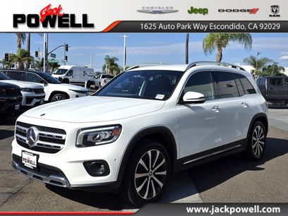 Used 2021 Mercedes-Benz GLB 250