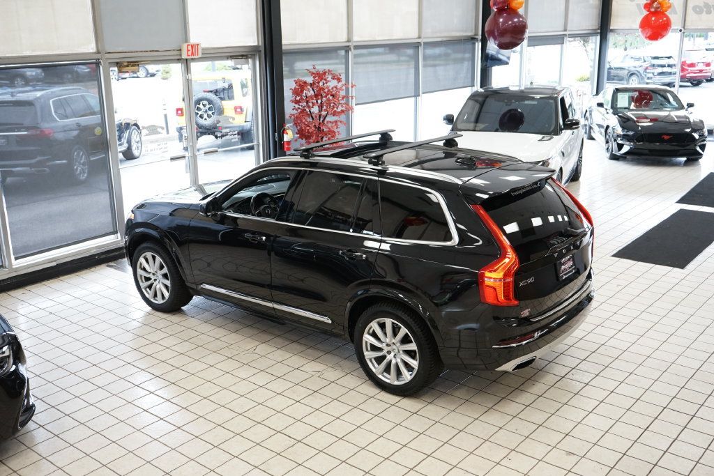Used 2017 Volvo XC90 T6 Inscription w/ Vision Package AWD/4WD image 62