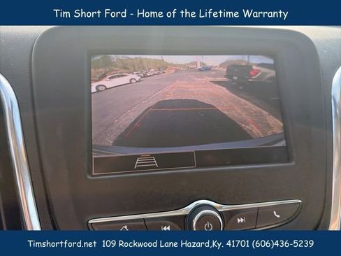 Used 2024 Chevrolet Equinox LS w/ LS Convenience Package image 16