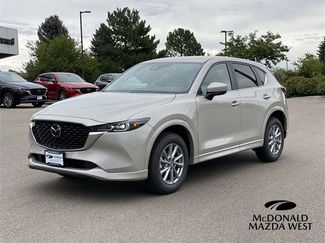 New 2025 MAZDA CX-5 AWD 2.5 S w/ Preferred Package video 1