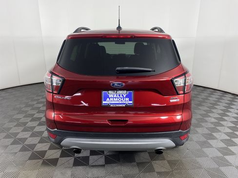 Used 2018 Ford Escape SEL AWD/4WD image 7