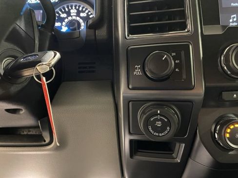 Certified 2018 Ford F150 XLT w/ Equipment Group 302A Luxury AWD/4WD image 32