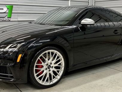 Used 2016 Audi TTS 2.0T Coupe w/ Technology Package