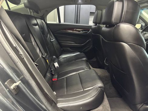 Used 2014 Cadillac CTS Luxury AWD/4WD image 22