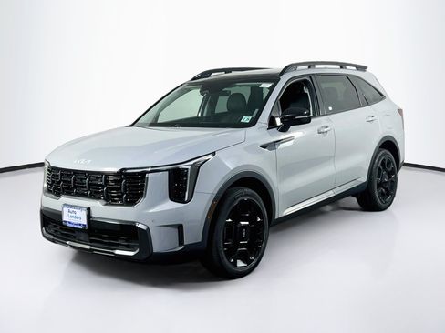 Used 2024 Kia Sorento X-Line EX AWD/4WD image 1