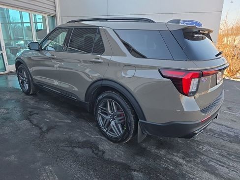 New 2026 Ford Explorer ST w/ Sun And Sound Package AWD/4WD image 7