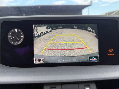 Used 2021 Lexus ES 350 w/ Premium Package FWD image 32