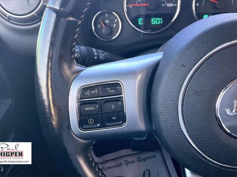 Used 2018 Jeep Wrangler Unlimited Sport image 17