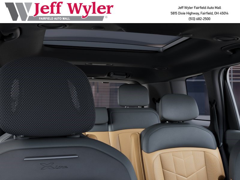 New 2027 Kia Telluride SX X-Line AWD/4WD image 28