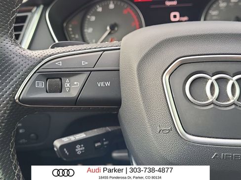 Certified 2023 Audi SQ5 Premium w/ Convenience Package AWD/4WD image 16