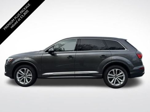 Certified 2025 Audi Q7 3.0T Premium Plus w/ Premium Plus Package AWD/4WD image 7