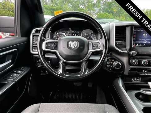Used 2021 RAM 1500 Big Horn AWD/4WD image 11