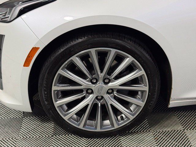 Certified 2023 Cadillac CT5 Premium Luxury w/ Technology Package RWD image 15