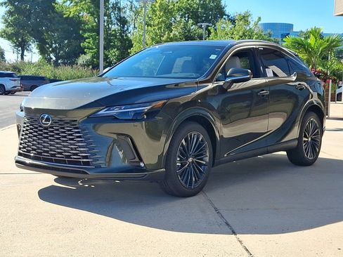 New 2026 Lexus RX 350 Premium AWD/4WD image 2