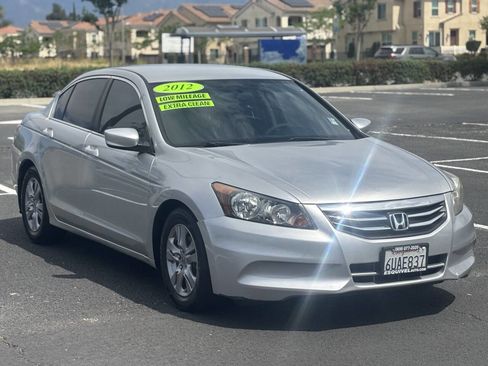 Used 2012 Honda Accord LX image 1