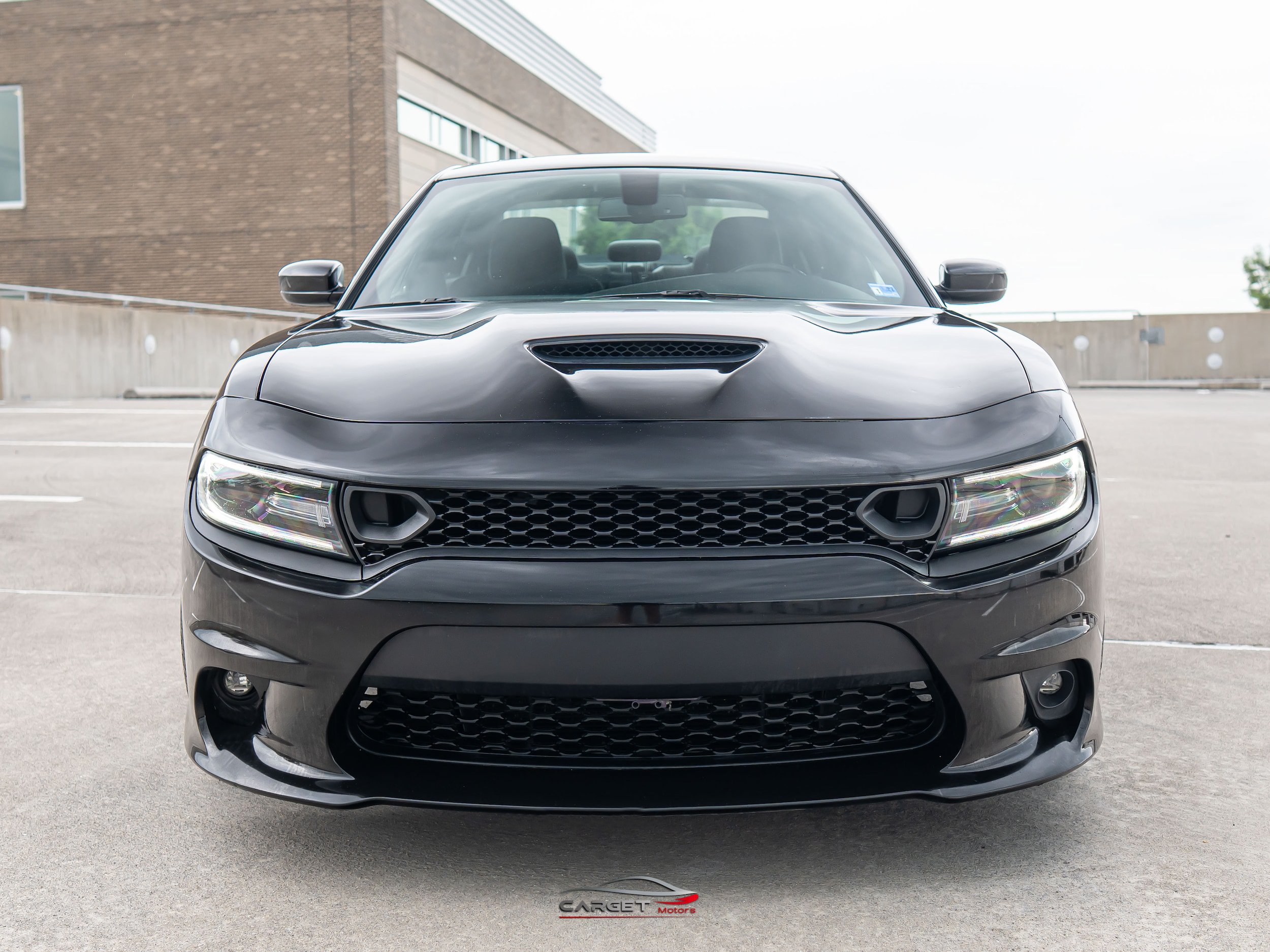 Used 2019 Dodge Charger Scat Pack w/ Dynamics Package RWD image 2