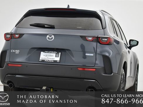 New 2026 MAZDA CX-50 AWD 2.5 Hybrid w/ Premium Pkg image 22