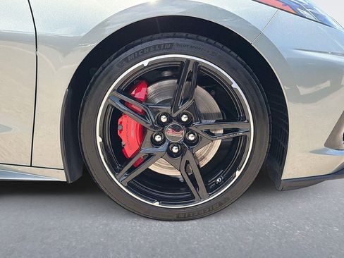 Used 2023 Chevrolet Corvette Stingray Premium Cpe w/ Z51 Performance Package RWD image 34