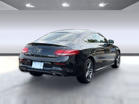 Used 2017 Mercedes-Benz C 300 4MATIC Coupe image 9