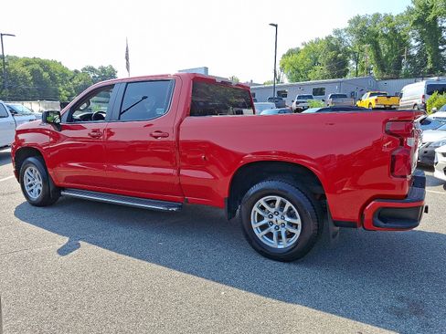 Used 2021 Chevrolet Silverado 1500 RST image 6