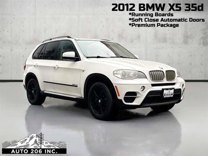 Used 2012 BMW X5 xDrive35d
