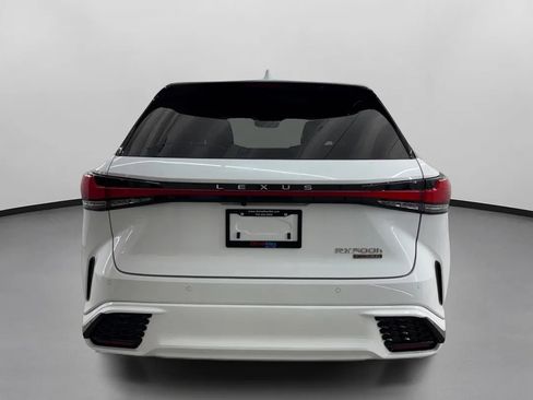 Used 2023 Lexus RX 500h F Sport w/ Accessory Package (Z1) AWD/4WD image 8