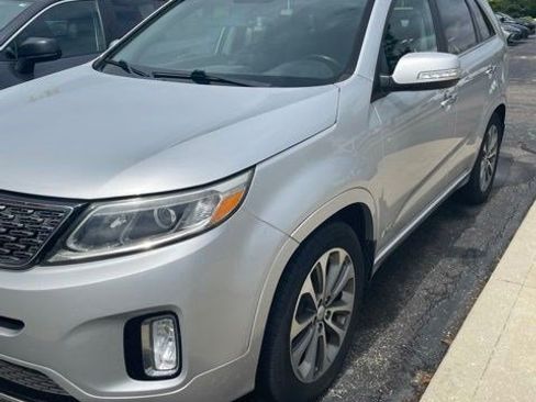 Used 2015 Kia Sorento SX AWD/4WD image 2