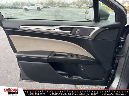 Used 2017 Ford Fusion S image 9