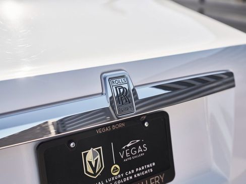 Used 2023 Rolls-Royce Ghost Base w/ Ghost Package image 11