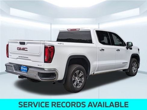 Used 2025 GMC Sierra 1500 SLT image 5