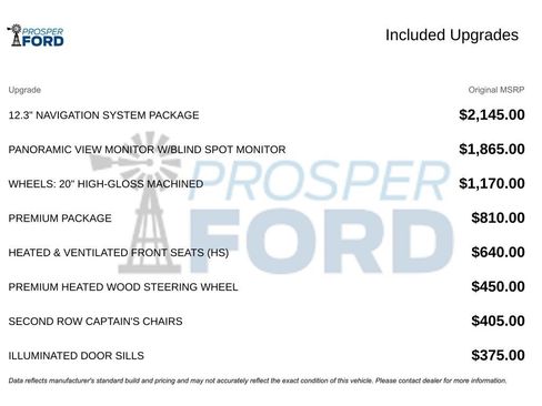 Used 2019 Lexus RX 350L FWD image 3