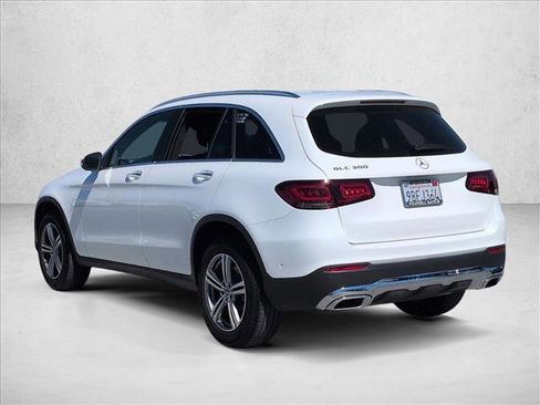 Certified 2022 Mercedes-Benz GLC 300 GLC 300 image 7