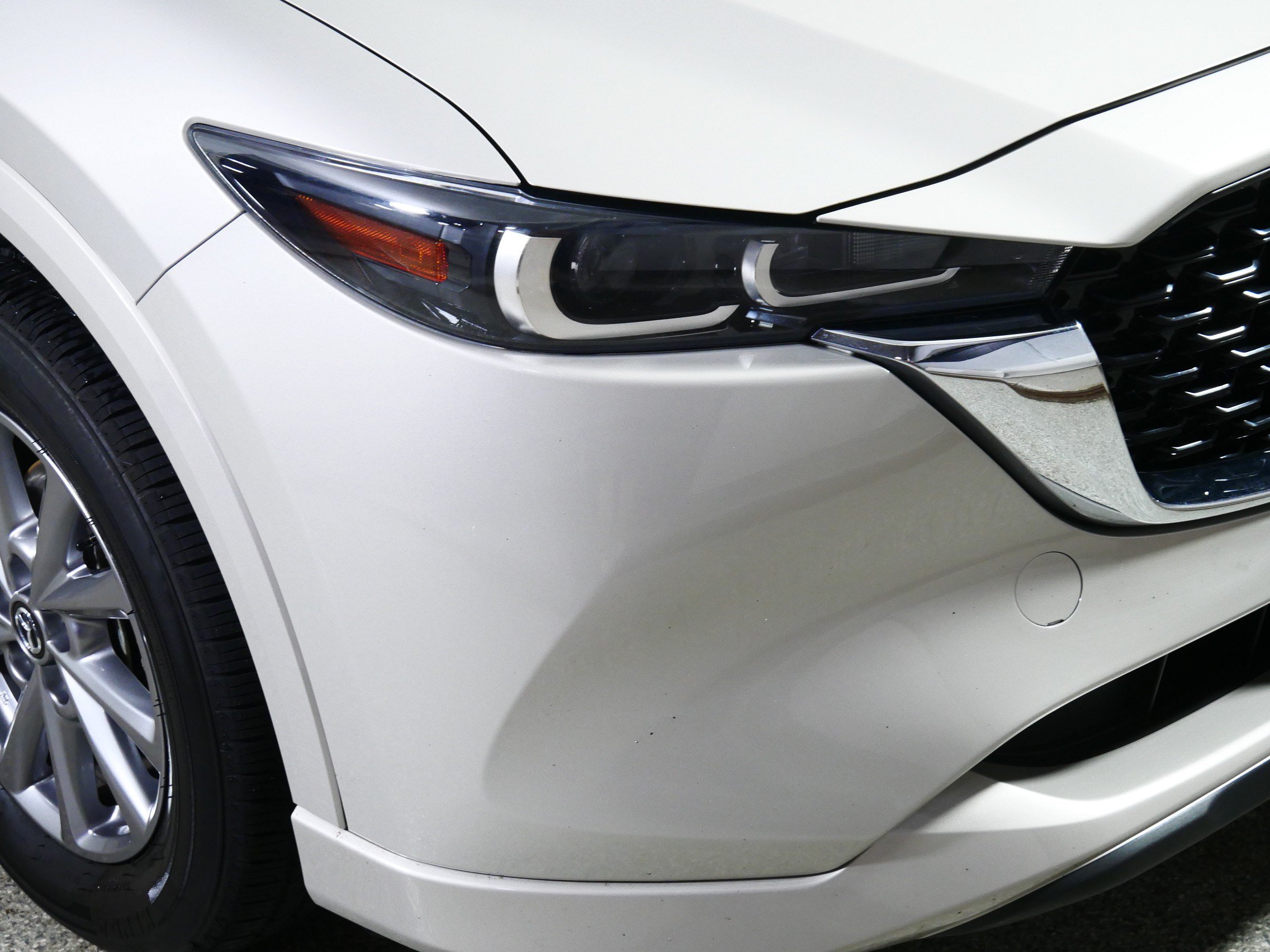 Used 2025 MAZDA CX-5 AWD 2.5 S w/ Select Package image 16