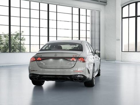 New 2026 Mercedes-Benz E 53 AMG e 4MATIC Sedan image 24