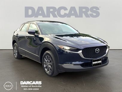 Used 2023 MAZDA CX-30 AWD 2.5 S