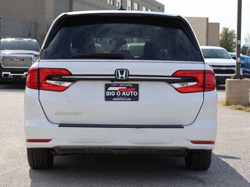 Used 2023 Honda Odyssey EX-L image 10