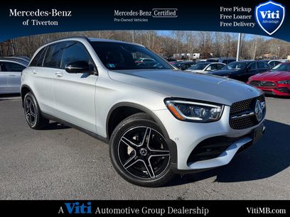 Used 2020 Mercedes-Benz GLC 300 4MATIC
