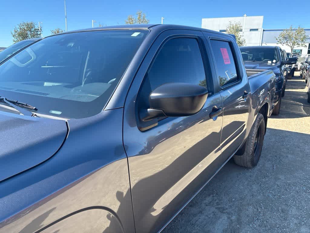 Used 2022 Nissan Frontier S w/ Technology Package RWD image 2