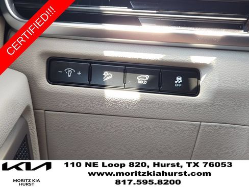 Certified 2025 Kia Telluride S FWD image 23