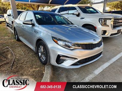 Used 2020 Kia Optima LX