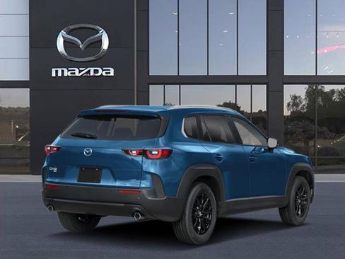 New 2026 MAZDA CX-50 AWD 2.5 S w/ Preferred Pkg image 2