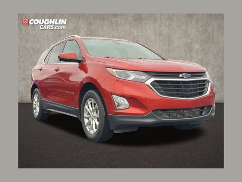 Used 2020 Chevrolet Equinox LT AWD/4WD image 1